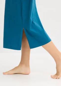 Chemise de nuit 100% coton