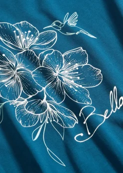 Chemise de nuit 100% coton