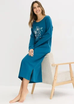 Chemise de nuit 100% coton