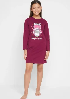 Chemise de nuit 100% coton