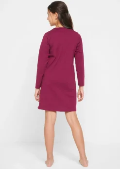 Chemise de nuit 100% coton