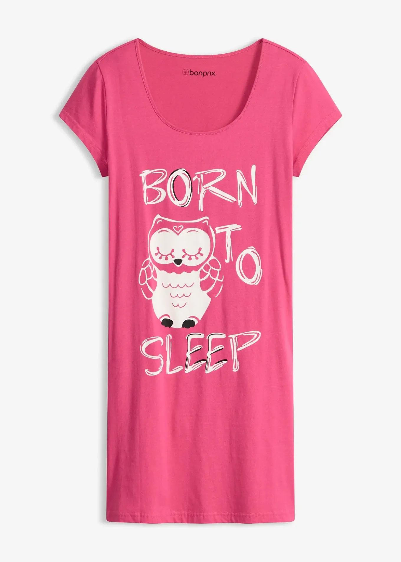 Chemise de nuit 100% coton