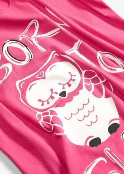 Chemise de nuit 100% coton