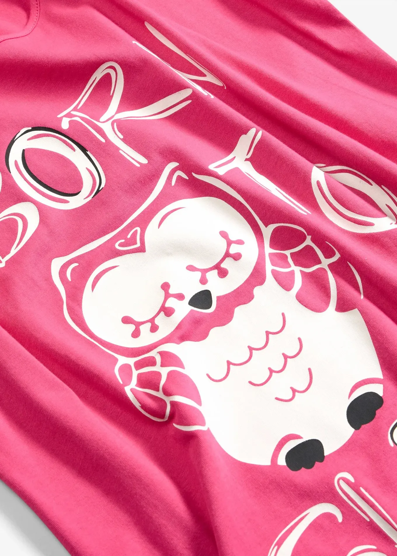 Chemise de nuit 100% coton