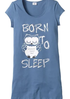 Chemise de nuit 100% coton