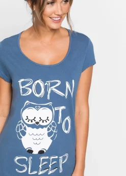 Chemise de nuit 100% coton