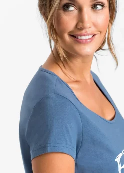 Chemise de nuit 100% coton