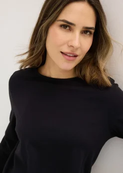 Chemise de nuit à dentelle