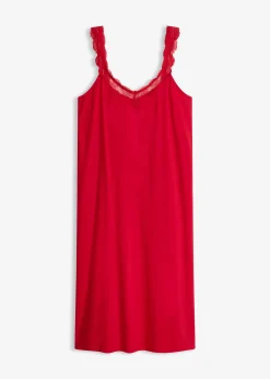 Chemise de nuit à dentelle