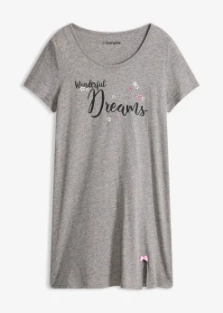 Chemise de nuit courte