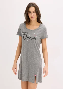 Chemise de nuit courte