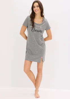 Chemise de nuit courte