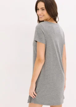 Chemise de nuit courte