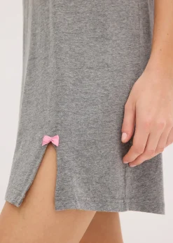 Chemise de nuit courte