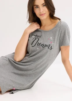 Chemise de nuit courte