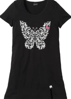 Chemise de nuit courte