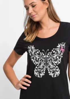 Chemise de nuit courte