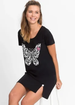 Chemise de nuit courte