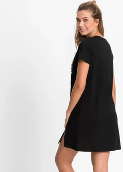 Chemise de nuit courte