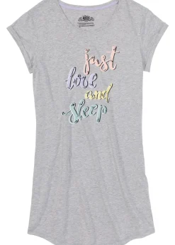 Chemise de nuit courte