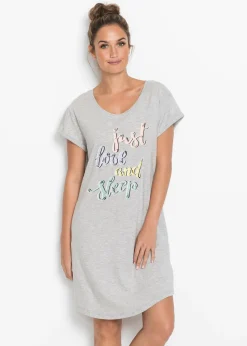 Chemise de nuit courte