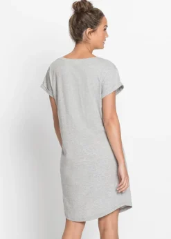 Chemise de nuit courte