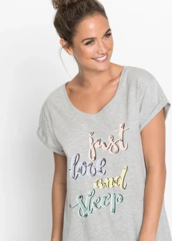 Chemise de nuit courte