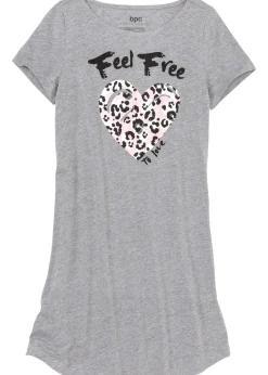 Chemise de nuit courte