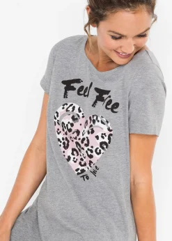 Chemise de nuit courte