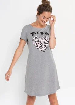 Chemise de nuit courte