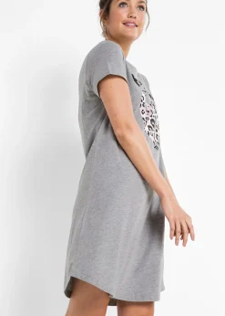 Chemise de nuit courte