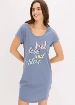 Chemise de nuit courte