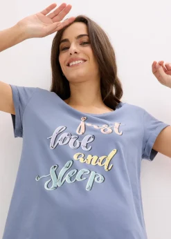 Chemise de nuit courte