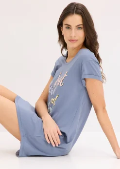 Chemise de nuit courte