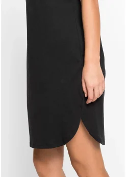 Chemise de nuit courte 100% coton