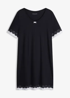 Chemise de nuit douce