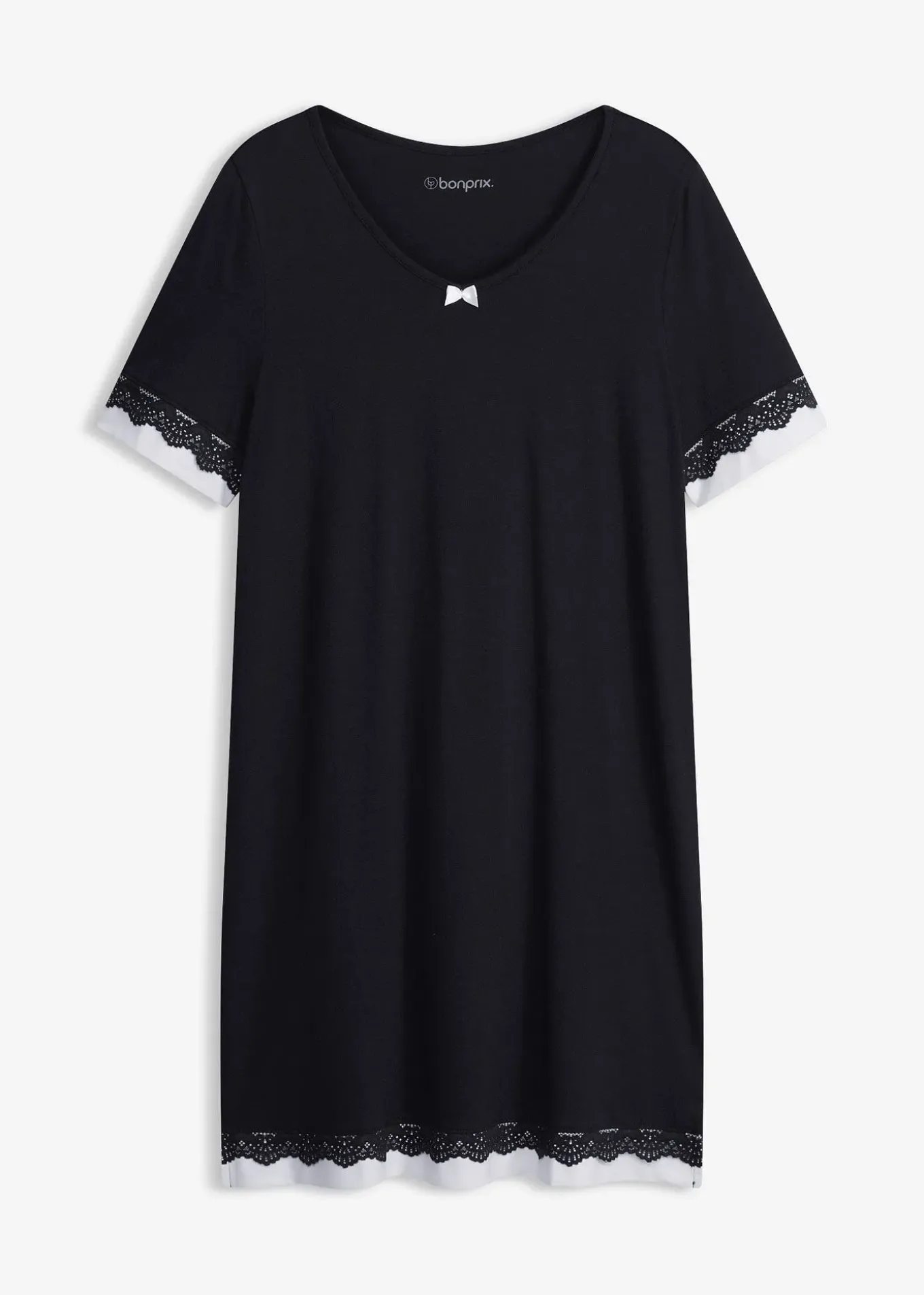 Chemise de nuit douce