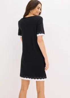 Chemise de nuit douce