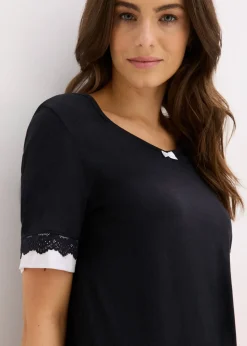 Chemise de nuit douce