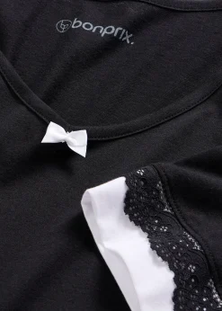 Chemise de nuit douce