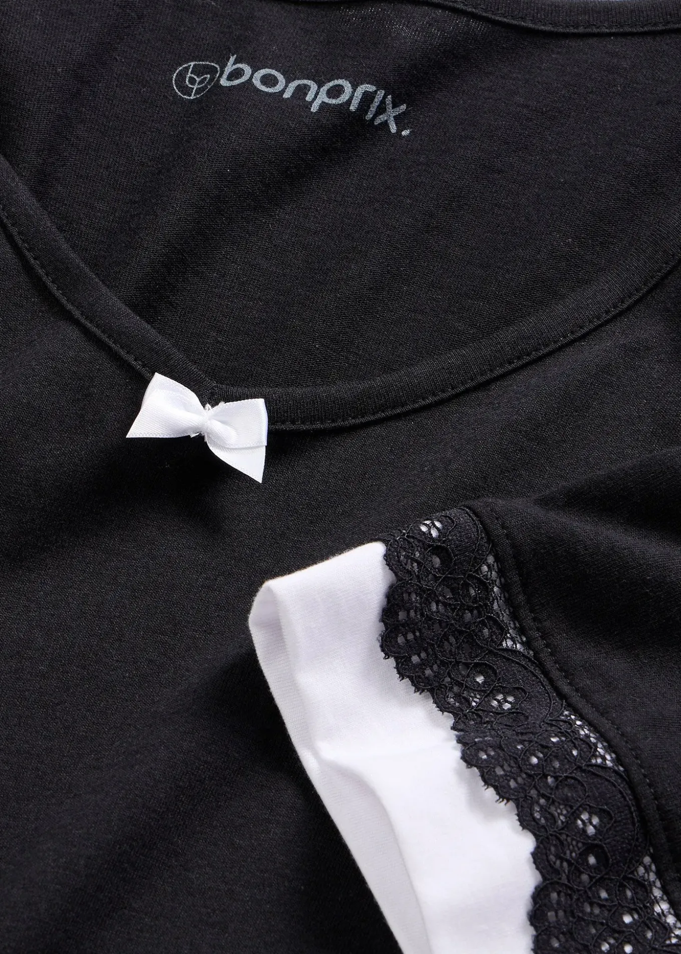 Chemise de nuit douce