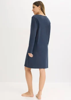 Chemise de nuit en coton doux