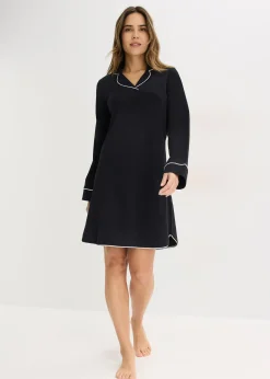 Chemise de nuit en coton doux