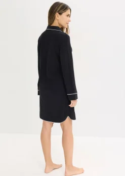 Chemise de nuit en coton doux