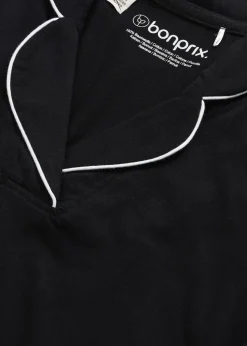 Chemise de nuit en coton doux