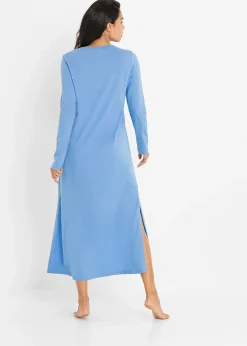 Chemise de nuit longue 100% coton