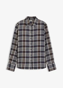 Chemise en flanelle 100% coton