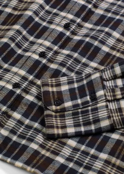 Chemise en flanelle 100% coton