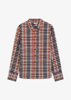 Chemise en flanelle 100% coton