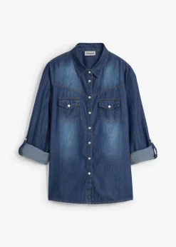 Chemise en jean
